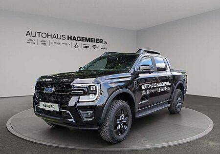 Ford Ranger Stormtrak DoKa 2.3 PHEV Aut.