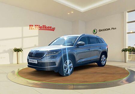 Skoda Kodiaq Style 4x4 2.0 TDI ''Panoschiebedach''Standheizung'