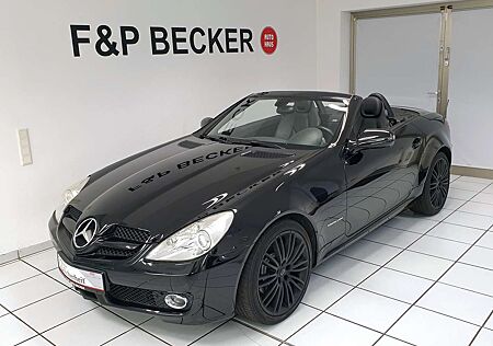 Mercedes-Benz SLK 200 Kompressor Automatik 2.Hand Voll Scheckheft MB