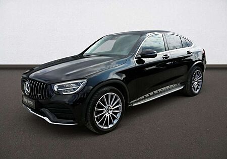 Mercedes-Benz GLC 400 d 4M Coupé *AMG*Ambi*RKam*KeyGo*MBUX*SHD