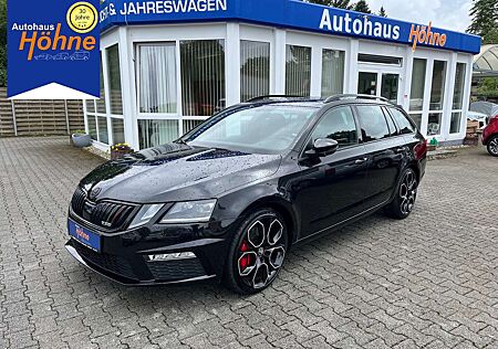 Skoda Octavia Combi RS 2.0 TSI-ACC-e.Sitze+Memory