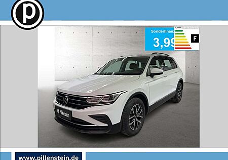 VW Tiguan Volkswagen TSI DSG NAVI-APP+MATRIX+AHK+KAM