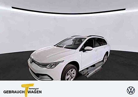 VW Golf Variant Volkswagen 1.0 TSI LIFE APP-CONNECT NAVI ACC P
