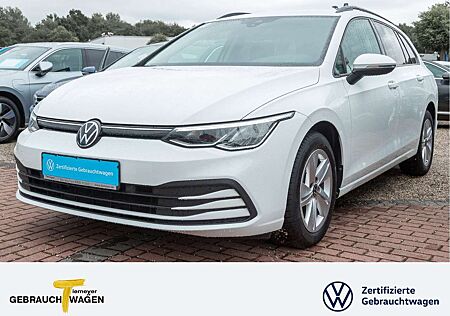 VW Golf Variant Volkswagen 1.0 TSI LIFE APP-CONNECT NAVI ACC