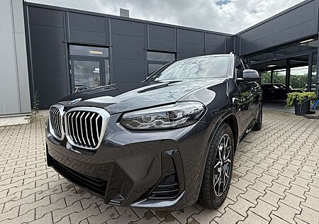BMW X3 xDrive 20 d M Sport