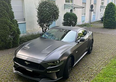 Ford Mustang Convertible 5.0 Ti-VCT V8 GT