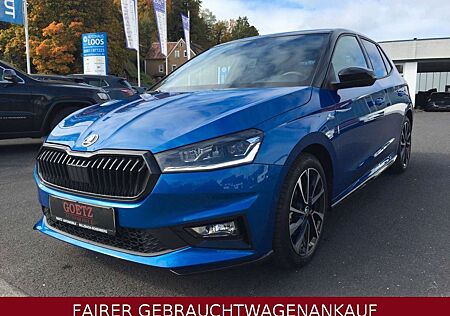 Skoda Fabia MONTE CARLO 115PS PANORAMA 7x ASSISTENT...