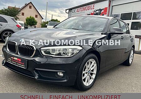 BMW 116 d Lim. 5-trg.*Advantage*TEMPO*LED*SHZ*