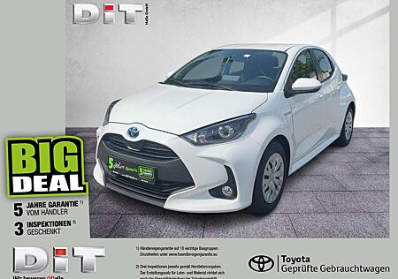 Toyota Yaris 1.5 Business Edition Navi Kamera DAB