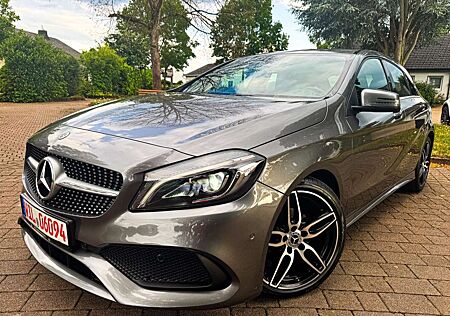 Mercedes-Benz A 180 *AMG*KEY-GO*LED*LEDER*KAMERA*NAVI