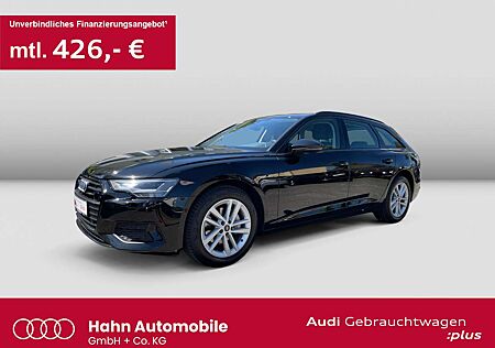 Audi A6 40TDI S-tronic AHK ACC Carplay PDC