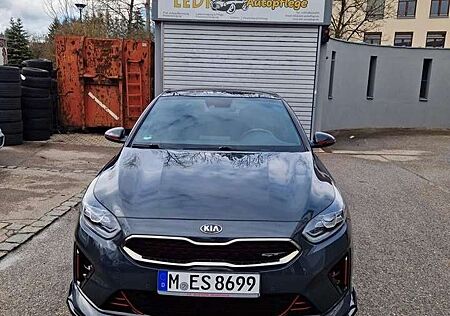 Kia Cee'd Ceed / Ceed 1.6 T-GDI DCT7 OPF GT