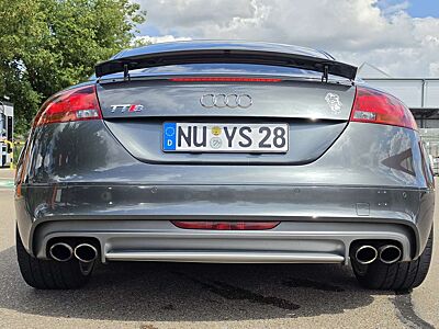 Audi TTS Coupe TOP