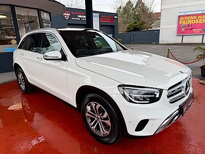 Mercedes-Benz GLC 220 d AMG-Line Interieur 4Matic 1. Hand