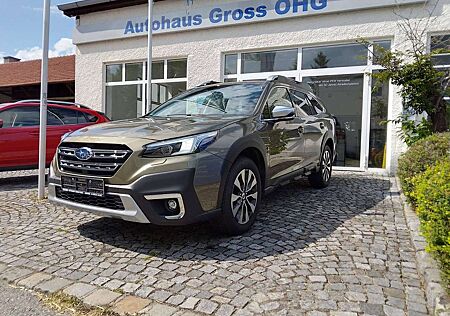 Subaru OUTBACK Outback 2.5i Lineartronic Platinum
