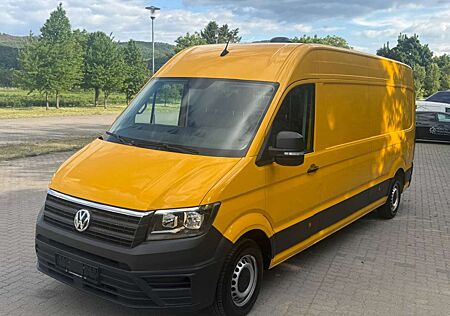 VW Crafter Volkswagen Kasten 35 lang Hochdach Kamera Lüftu L4