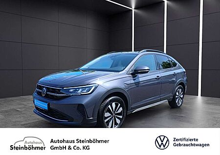 VW Taigo Volkswagen MOVE 1.0TSI Navi AHK RearView LED Bluetooth