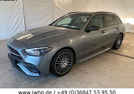 Mercedes-Benz C 200 2x AMG Line NewModel Digital LED Pano 360K