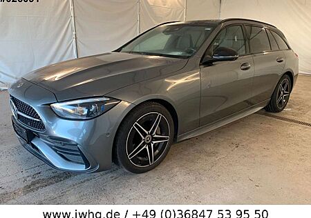 Mercedes-Benz C 200 2x AMG Line NewModel Digital LED Pano 360K