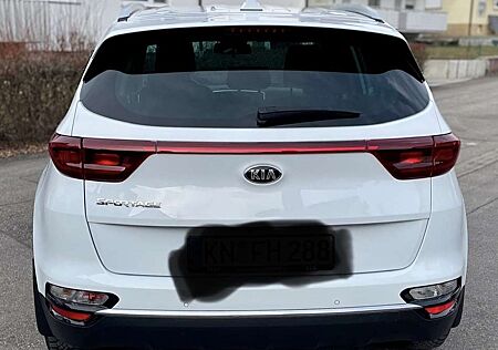 Kia Sportage 1.6 GDI 2WD EDITION 7