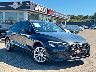 Audi A3 Sportback 30 TDI *1.Hand*ACC"SPUR ASS."KAMERA