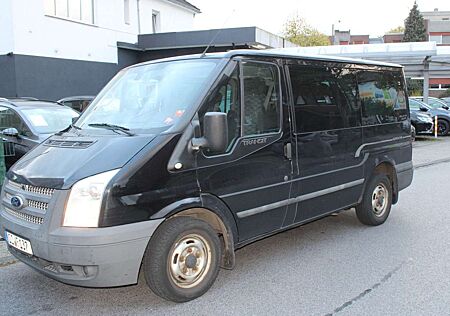 Ford Transit gebraucht kaufen Ford Transit 2.2 TD*EUROLINE/NUGGET*WESTFALIA*7SITZE