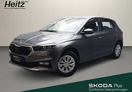 Skoda Fabia 1.0 TSI Selection LED Klima Tempom SHZ PDC