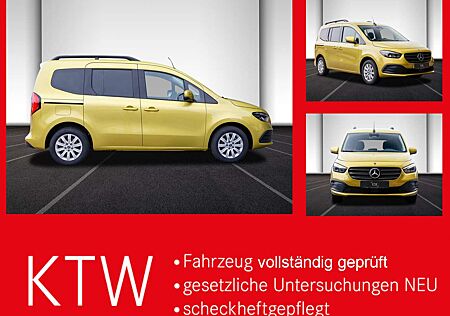 Mercedes-Benz T-Klasse T-Class Power Plus,MBUX,LED,Navi,Kamera,Tempomat