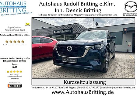 Mazda CX-60 Diesel Automatik AWD 254PS Takumi Plus