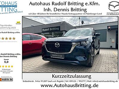 Mazda CX-60 Diesel Automatik AWD 254PS Takumi Plus