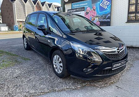 Opel Zafira Tourer 1.4 Turbo / NAVI / AHK / 7-Sitzer / EURO 6 / PDC