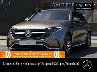 Mercedes-Benz EQC 400 4M AMG+360+MULTIBEAM+FAHRASS+BURMESTER