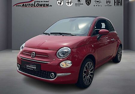 Fiat 500 1.0 Mild Hybrid Red