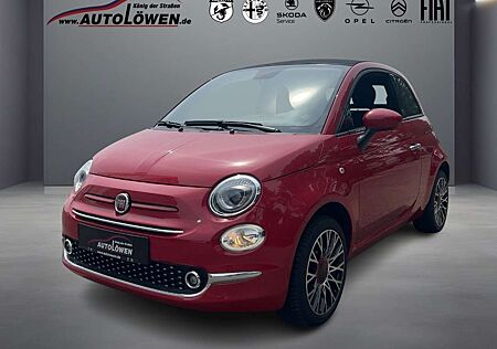 Fiat 500 1.0 Mild Hybrid Red