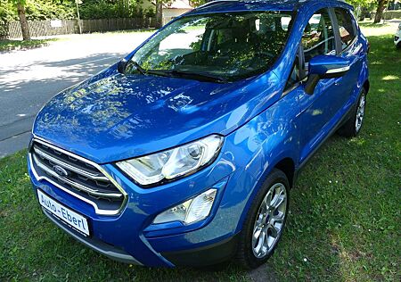 Ford EcoSport Titanium *DAB*