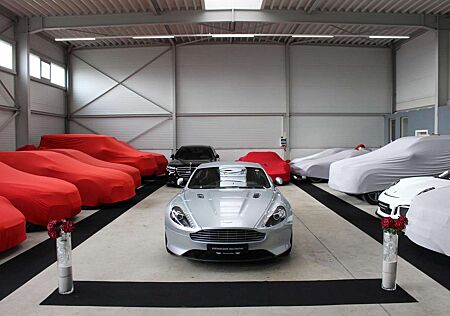 Aston Martin DB9 Virage /unfallfrei/Sammler/AM Historie/B&O
