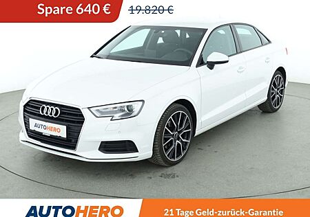 Audi A3 gebraucht kaufen Audi A3 1.5 TFSI ACT Aut.*NAVI*XENON*PDC*SHZ
