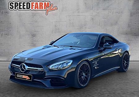 Mercedes-Benz SL 63 AMG Junge Sterne 2026 AMG Driver´s Package