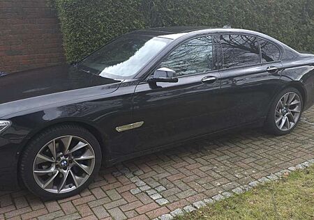 BMW 740d 740 xDrive Individual