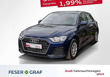Audi A1 Sportback 25 TFSI S tronic /CarPlay/Sitzhzg/PDC