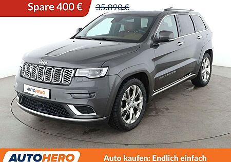 Jeep Grand Cherokee 3.0 CRD Summit *NAVI*ACC*PDC*SHZ*ALU*
