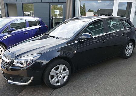 Opel Insignia A 2.0 CDTI Sports Tourer Automatik Klima Navi Tem