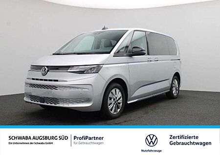 VW T7 Volkswagen Multivan Life 2.0 TDI DSG LED*VIRTUAL*AHK*17"