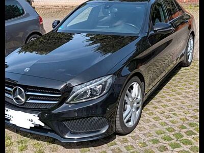 Mercedes-Benz 200 C200 amg line