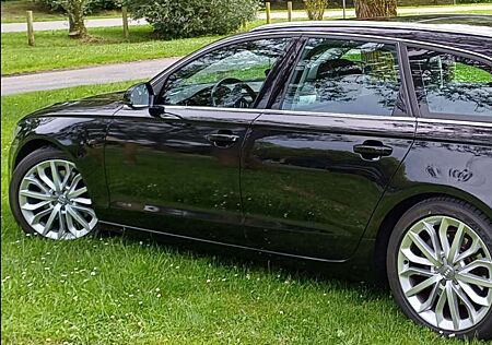 Audi A6 Avant 3.0 TDI DPF clean diesel quattro S tronic