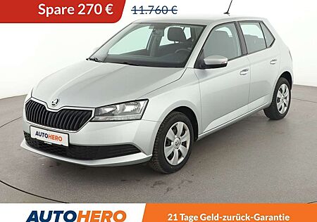 Skoda Fabia 1.0 MPI Cool Plus *SHZ*KLIMA*