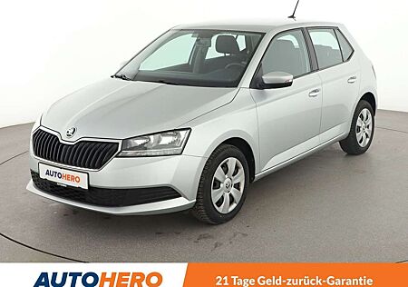 Skoda Fabia 1.0 MPI Cool Plus *SHZ*KLIMA*