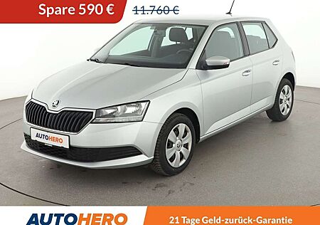 Skoda Fabia 1.0 MPI Cool Plus *SHZ*KLIMA*
