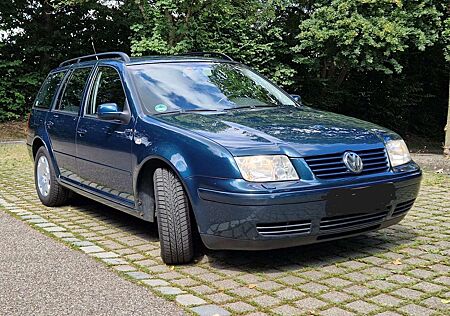 VW Bora Volkswagen 1.8T Variant, Automatik, TÜV neu, 1. Hand