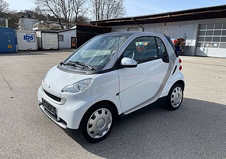 Smart ForTwo 1.0 Micro Hybrid Drive pure